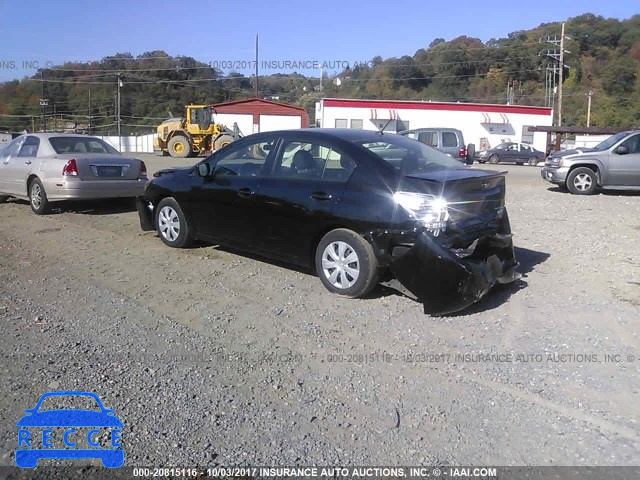 2015 Subaru Impreza JF1GJAA63FH018416 Bild 2