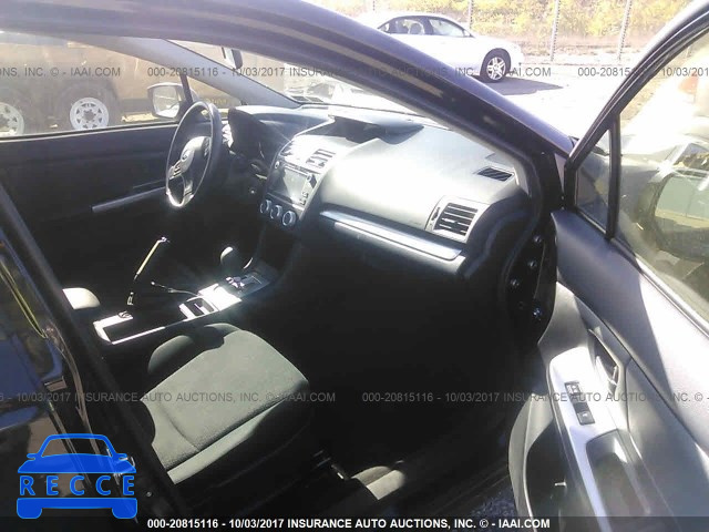 2015 Subaru Impreza JF1GJAA63FH018416 image 4