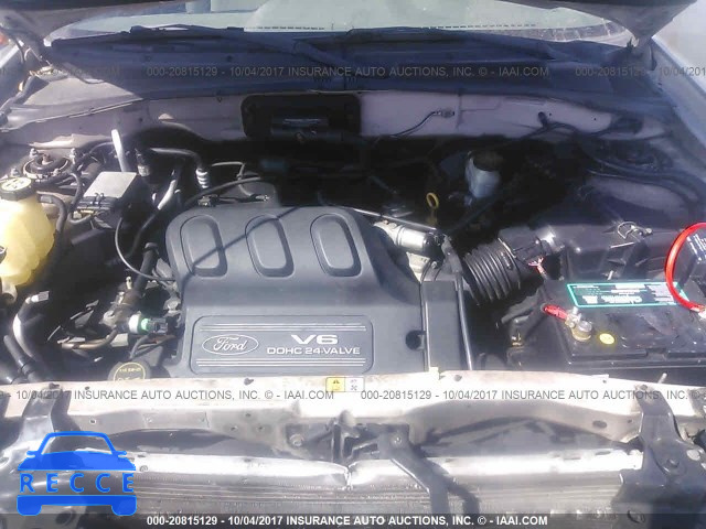2001 Ford Escape 1FMYU04111KB41204 Bild 9