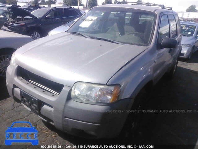 2001 Ford Escape 1FMYU04111KB41204 Bild 1