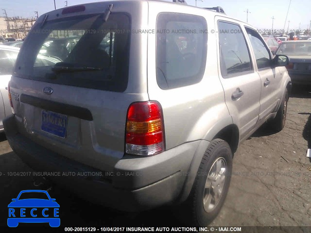 2001 Ford Escape 1FMYU04111KB41204 Bild 3