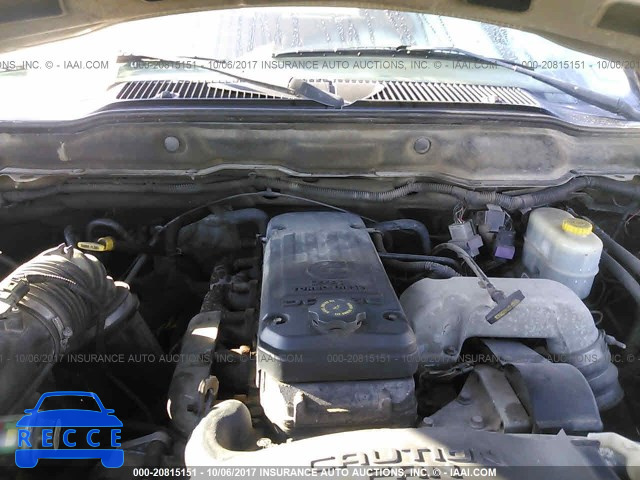 2004 Dodge RAM 2500 ST/SLT 3D7KU28C94G127506 image 9