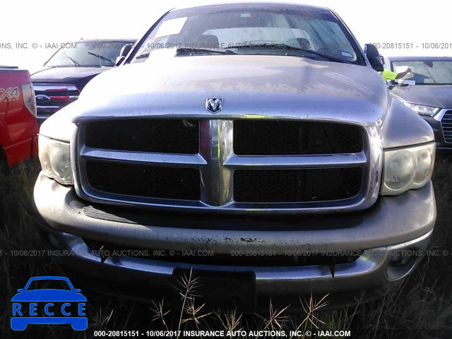 2004 Dodge RAM 2500 ST/SLT 3D7KU28C94G127506 зображення 5