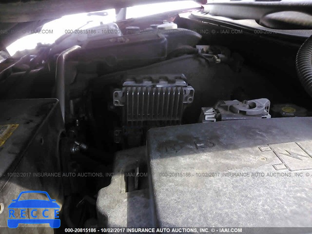 2006 Buick Rainier CXL 5GADS13S162208711 image 9