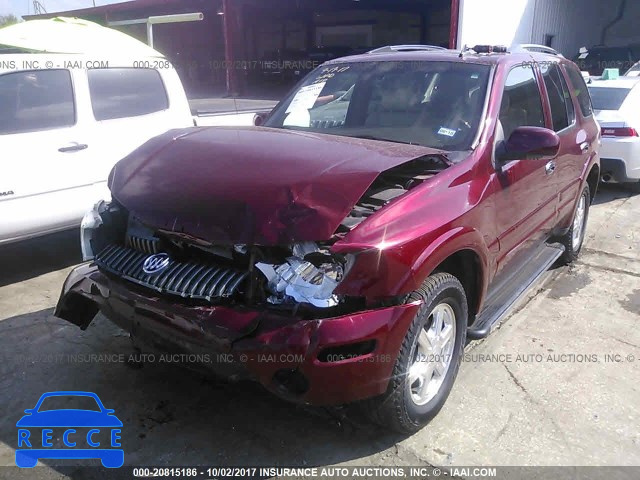 2006 Buick Rainier CXL 5GADS13S162208711 image 1