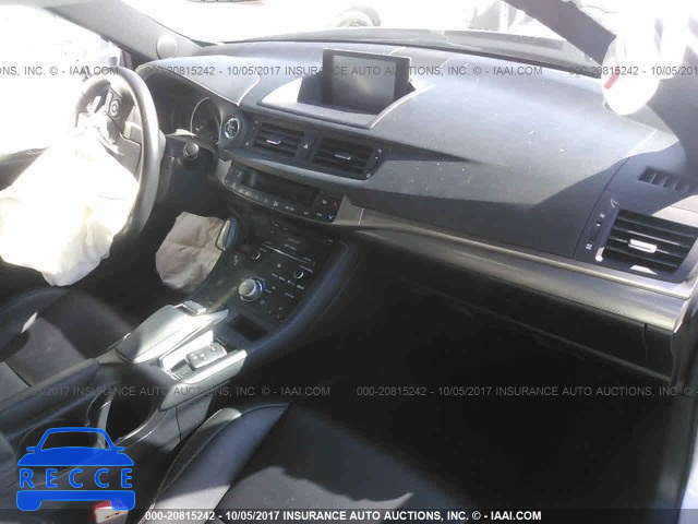 2015 Lexus CT 200 JTHKD5BH7F2224651 зображення 4