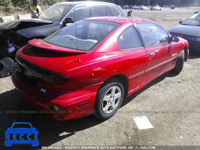 2002 Pontiac Sunfire SE 1G2JB124627340949 зображення 3