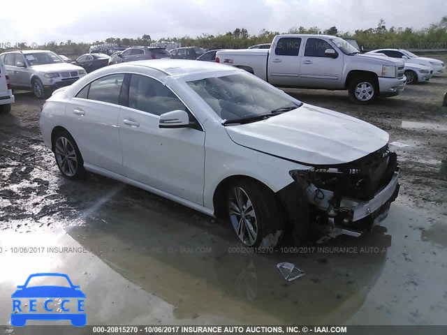 2015 Mercedes-benz CLA 250 WDDSJ4EB7FN218929 image 0