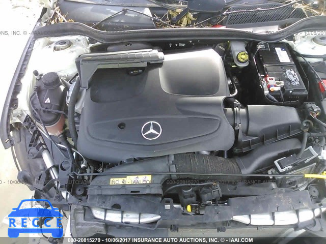 2015 Mercedes-benz CLA 250 WDDSJ4EB7FN218929 image 9