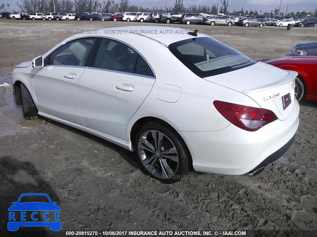 2015 Mercedes-benz CLA 250 WDDSJ4EB7FN218929 image 2