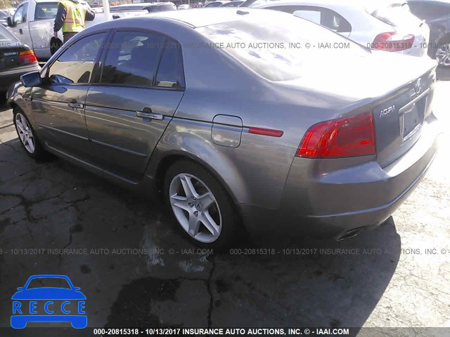 2005 Acura TL 19UUA66255A045934 Bild 2