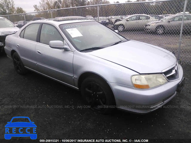 2002 Acura 3.2TL TYPE-S 19UUA56812A048985 image 0