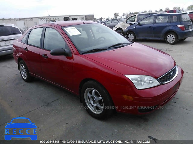 2005 Ford Focus 1FAFP34NX5W187951 зображення 0