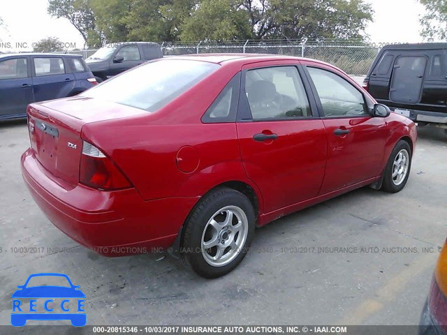 2005 Ford Focus 1FAFP34NX5W187951 Bild 3