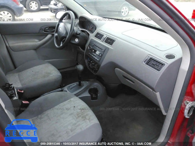 2005 Ford Focus 1FAFP34NX5W187951 Bild 4