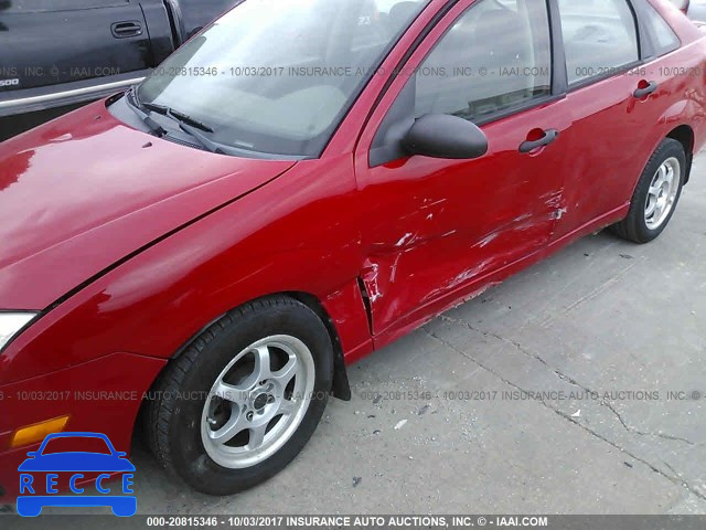 2005 Ford Focus 1FAFP34NX5W187951 зображення 5