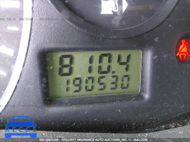 2005 Ford Focus 1FAFP34NX5W187951 зображення 6