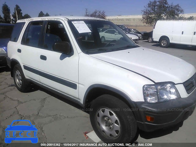 1999 Honda CR-V LX JHLRD1842XC040665 image 0