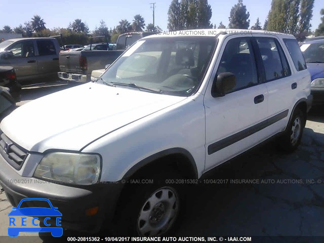 1999 Honda CR-V LX JHLRD1842XC040665 image 1