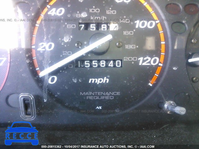 1999 Honda CR-V LX JHLRD1842XC040665 image 6