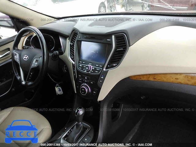 2013 Hyundai Santa Fe Sport 5XYZWDLA2DG045961 image 4