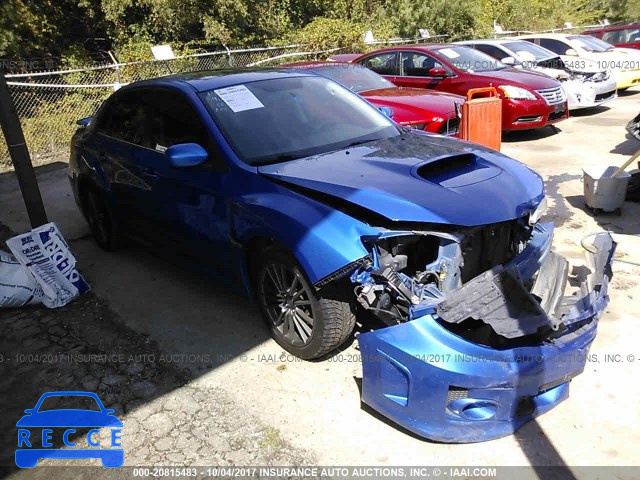2012 Subaru Impreza WRX JF1GV7F64CG022895 image 0