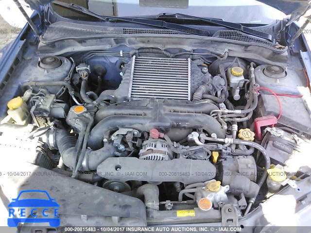 2012 Subaru Impreza WRX JF1GV7F64CG022895 image 9