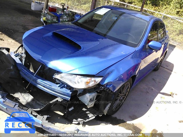 2012 Subaru Impreza WRX JF1GV7F64CG022895 image 1