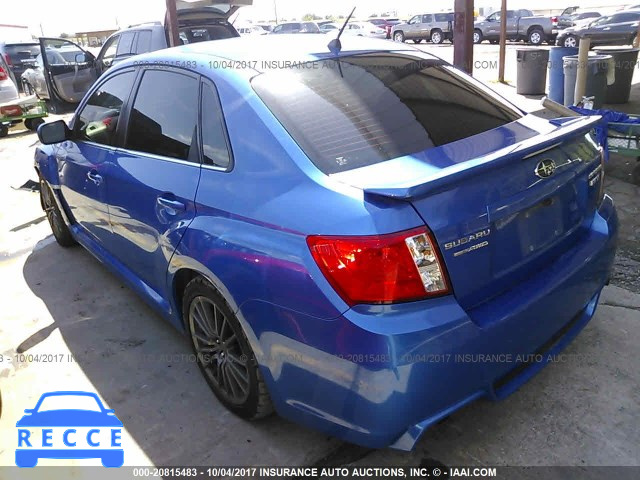 2012 Subaru Impreza WRX JF1GV7F64CG022895 image 2