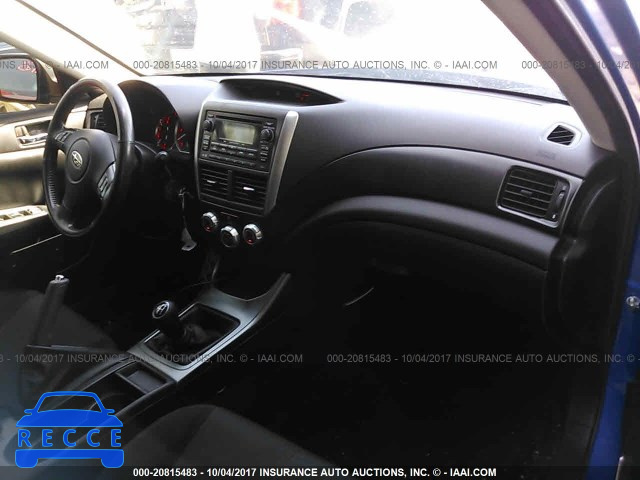 2012 Subaru Impreza WRX JF1GV7F64CG022895 image 4