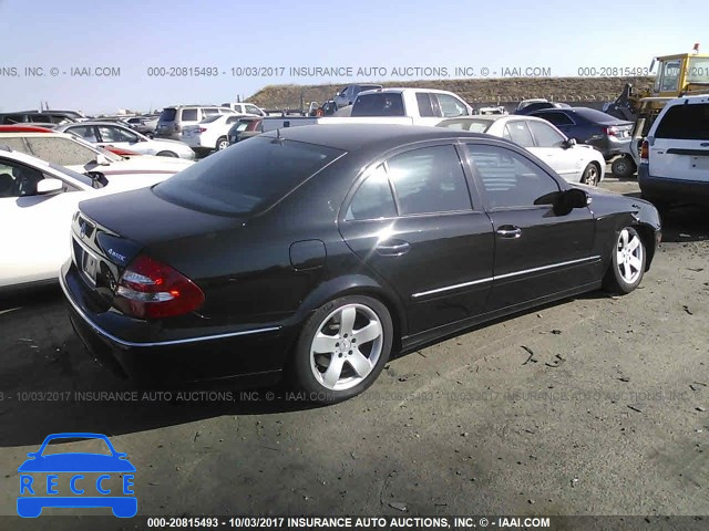 2006 Mercedes-benz E WDBUF83J06X202435 image 3