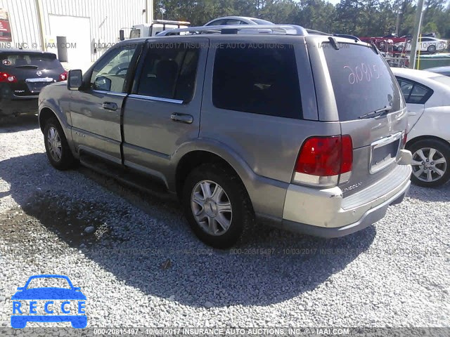 2003 Lincoln Aviator 5LMEU88H33ZJ43651 image 2