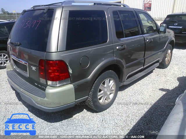 2003 Lincoln Aviator 5LMEU88H33ZJ43651 image 3