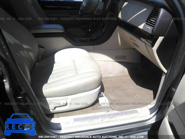 2003 Lincoln Aviator 5LMEU88H33ZJ43651 image 4