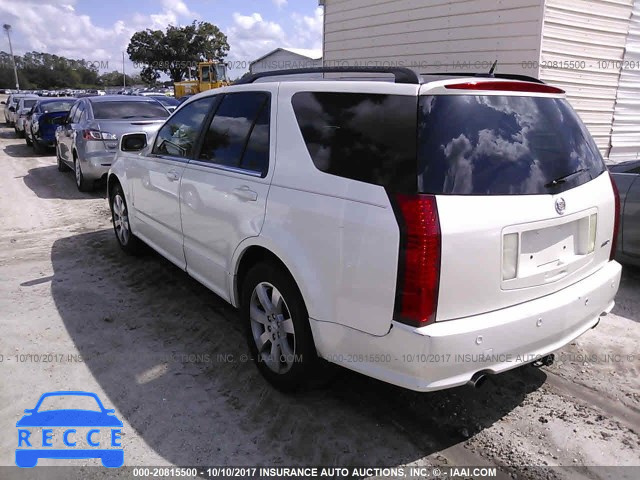 2006 CADILLAC SRX 1GYEE637360123006 зображення 2