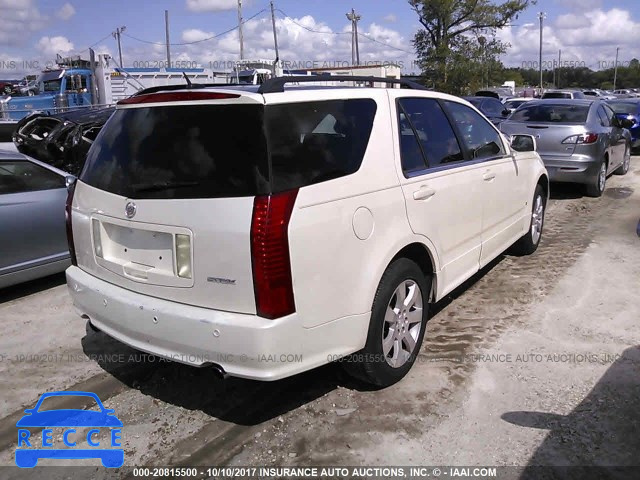 2006 CADILLAC SRX 1GYEE637360123006 Bild 3