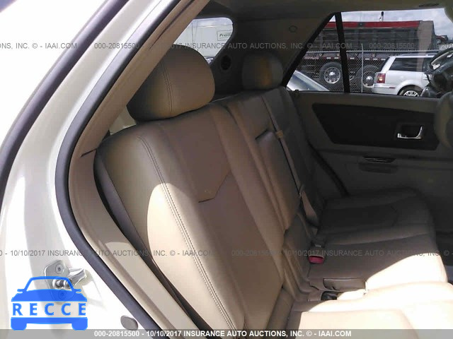 2006 CADILLAC SRX 1GYEE637360123006 Bild 7