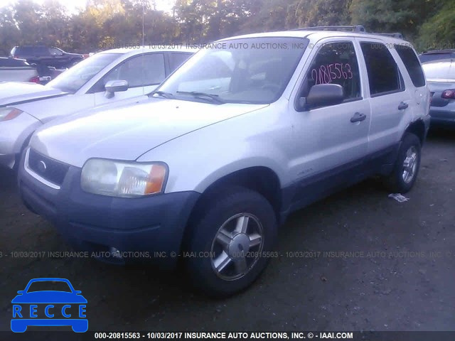 2002 Ford Escape 1FMYU03172KD03520 image 1
