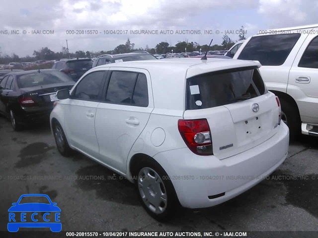 2013 Scion XD JTKKUPB45D1029461 image 2