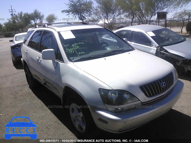 2000 Lexus RX 300 JT6HF10U2Y0162063 Bild 0