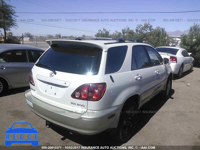 2000 Lexus RX 300 JT6HF10U2Y0162063 Bild 3