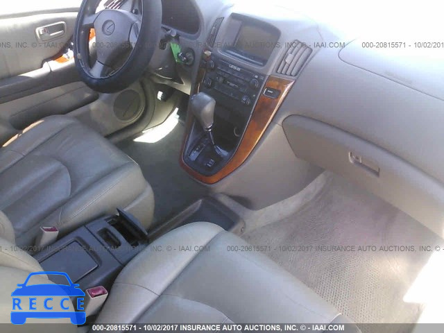 2000 Lexus RX 300 JT6HF10U2Y0162063 image 4