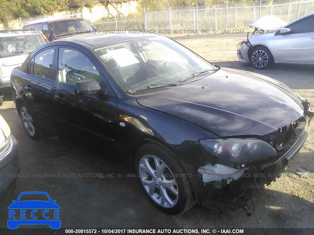 2008 Mazda 3 JM1BK32F781132765 image 0