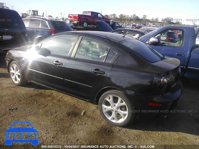 2008 Mazda 3 JM1BK32F781132765 image 2