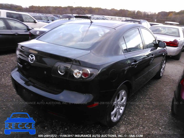2008 Mazda 3 JM1BK32F781132765 image 3