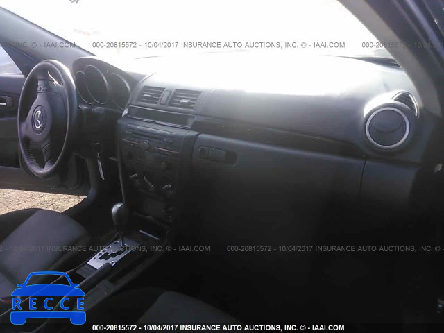 2008 Mazda 3 JM1BK32F781132765 image 4