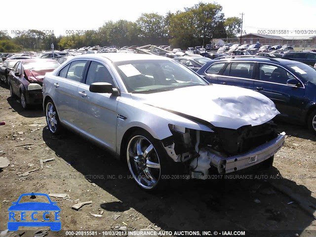 2010 Ford Taurus SE 1FAHP2DW9AG163396 image 0