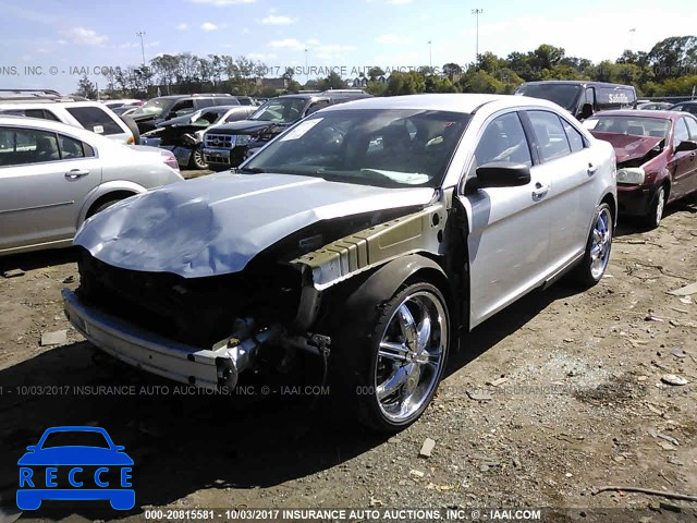 2010 Ford Taurus SE 1FAHP2DW9AG163396 image 1