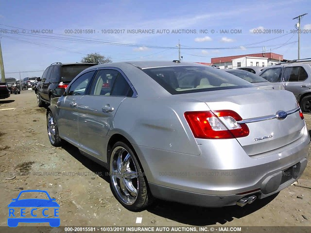 2010 Ford Taurus SE 1FAHP2DW9AG163396 image 2