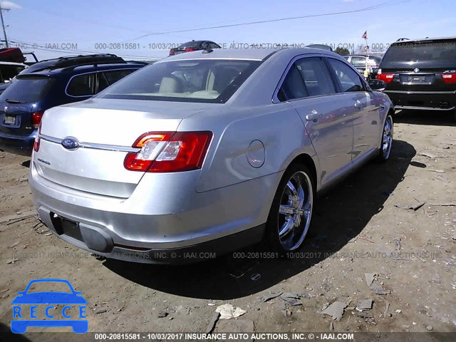 2010 Ford Taurus SE 1FAHP2DW9AG163396 image 3